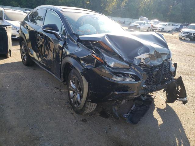 Lexus Nx 300 f-s (2020)