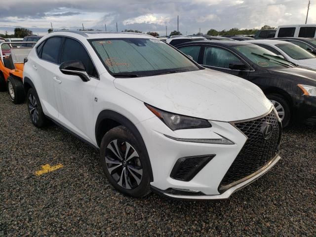 Lexus Nx 300 f-s (2020)
