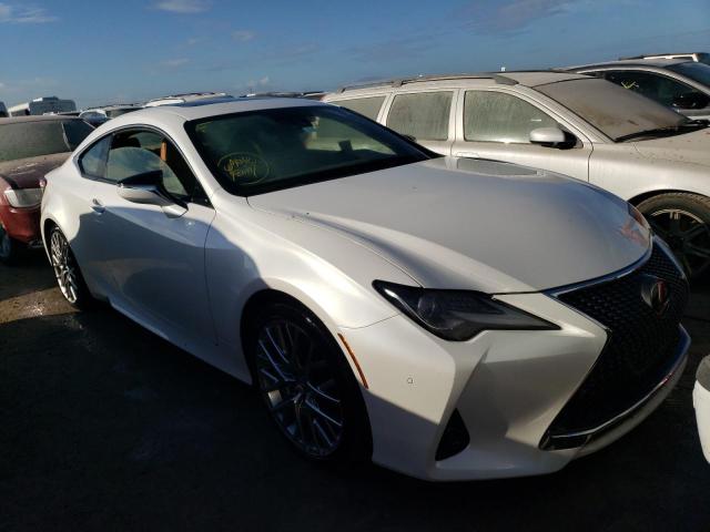 Lexus Rc 350 (2020)