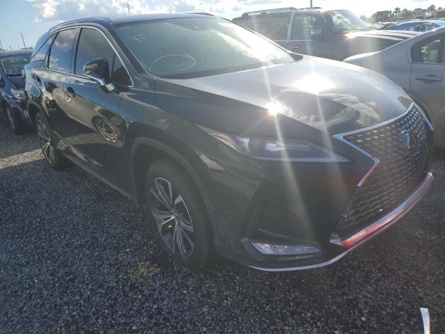 Lexus Rx 350 l (2022)