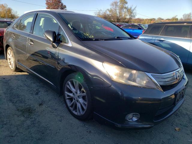 Lexus Hs 250h (2010)