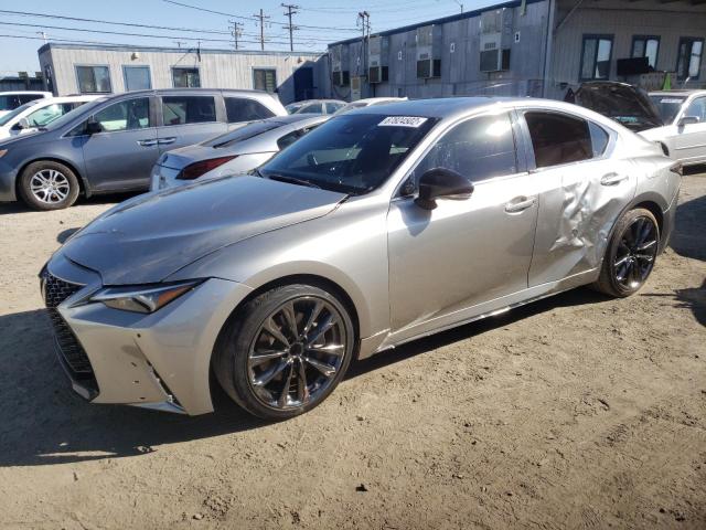 Lexus Is 350 f-s (2021)