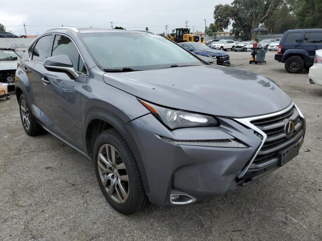 Lexus Nx 200t (2015)