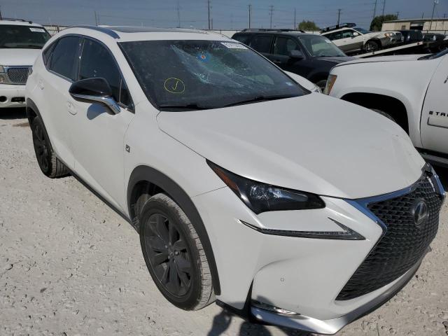Lexus Nx 200t (2015)