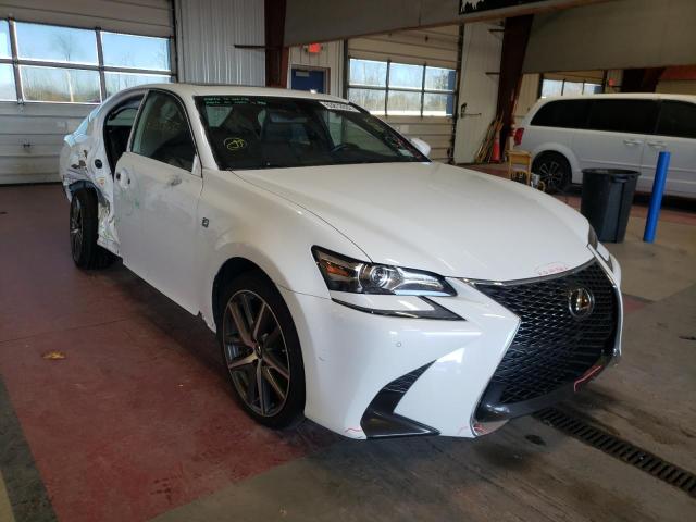 Lexus Gs 350 bas (2017)