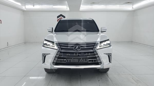 Lexus Lx 570 (2020)