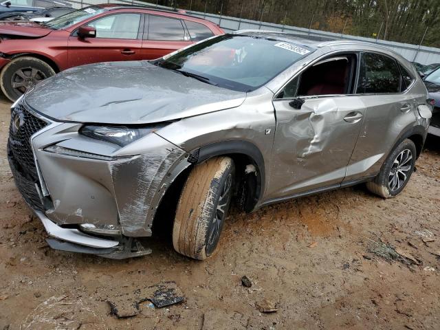 Lexus Nx 200t (2015)