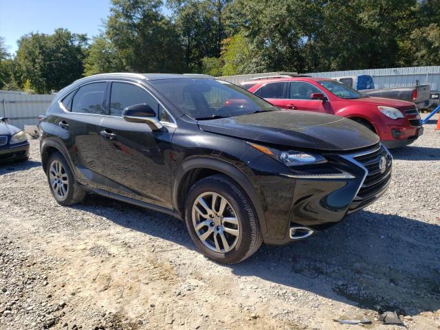 Lexus Nx 200t (2015)