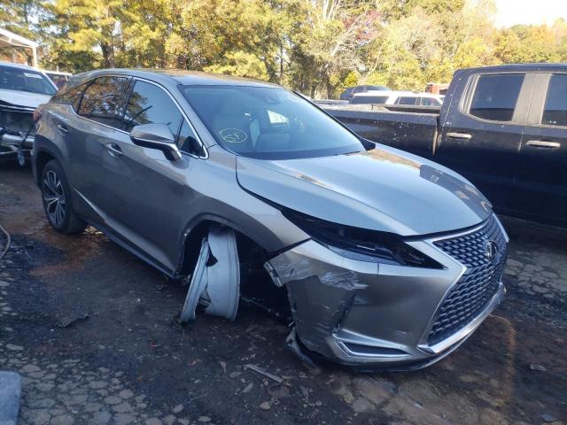 Lexus Rx 350 bas (2022)