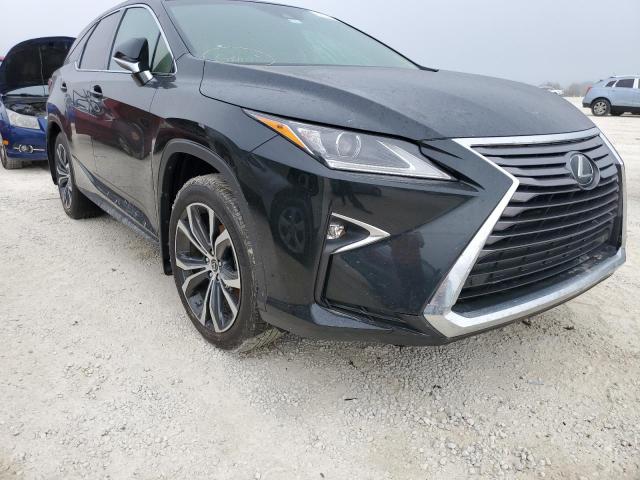 Lexus Rx 350 l (2019)