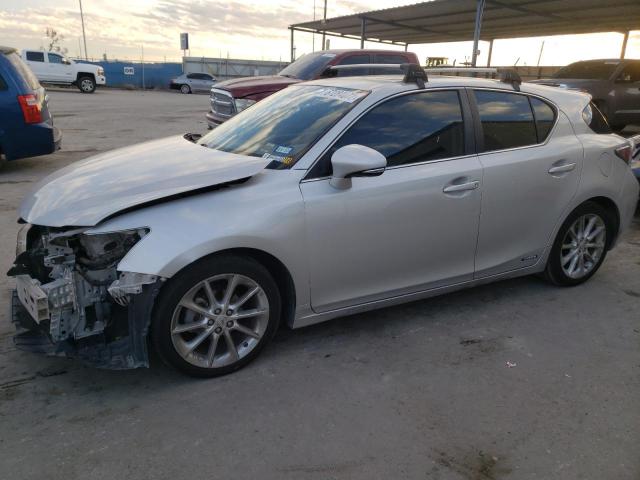 Lexus Ct 200 (2012)