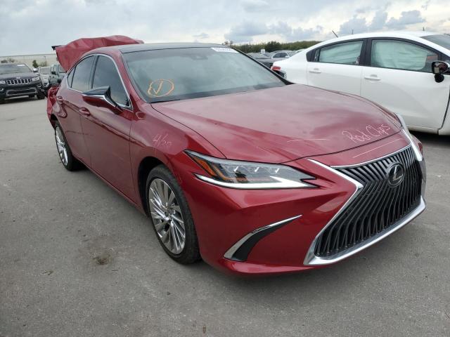 Lexus Es 350 ult (2020)