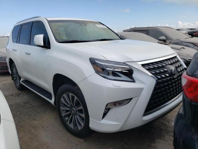 Lexus Gx 460 lux (2022)