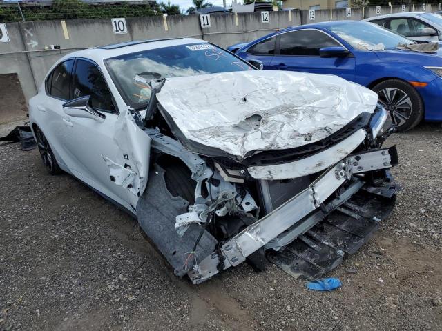Lexus Is 350 f-s (2022)