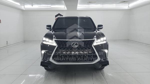 Lexus Lx 570 (2020)