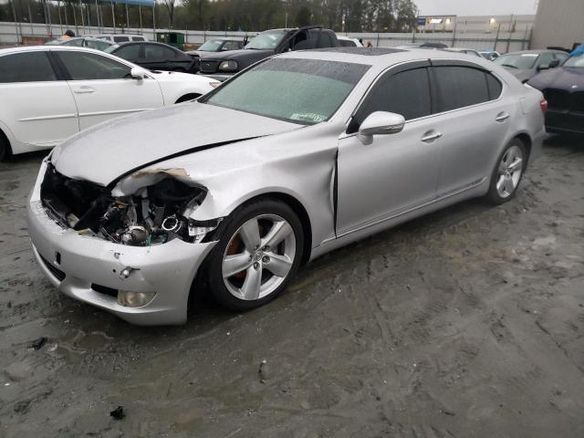 Lexus Ls 460l (2012)