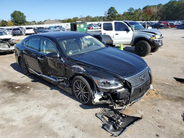 Lexus Ls 460l (2014)