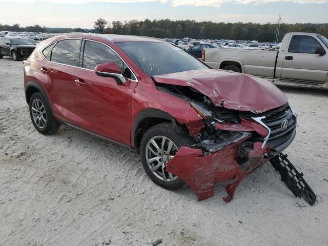 Lexus Nx 200t (2015)