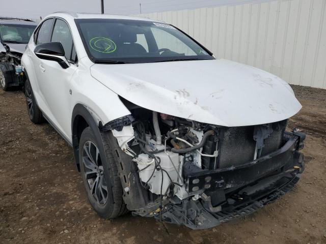 Lexus Nx 200t ba (2017)