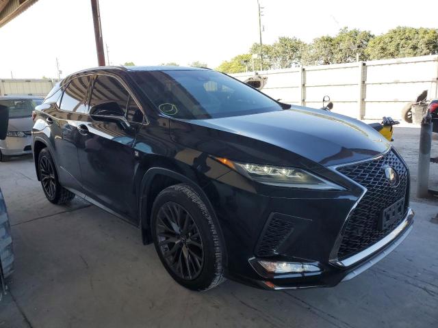 Lexus Rx 350 f-s (2020)