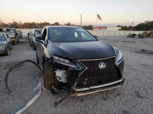 Lexus Rx 350 f-s (2020)