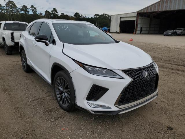 Lexus Rx 350 f-s (2021)