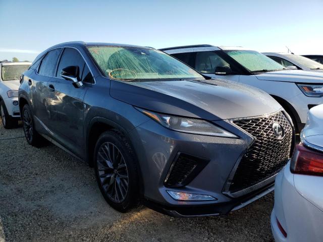 Lexus Rx 350 f-s (2022)