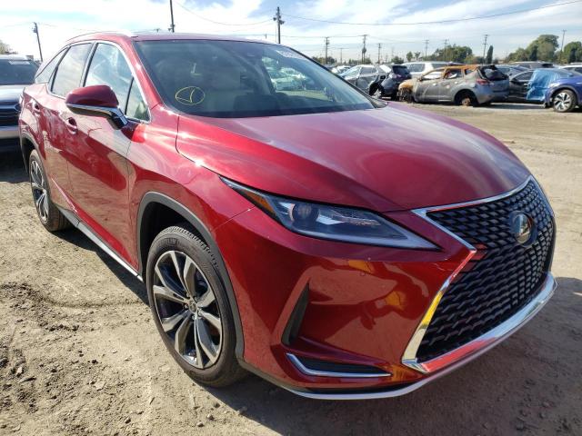 Lexus Rx 350 l (2021)