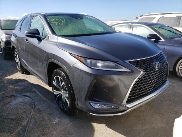 Lexus Rx 350 l (2022)