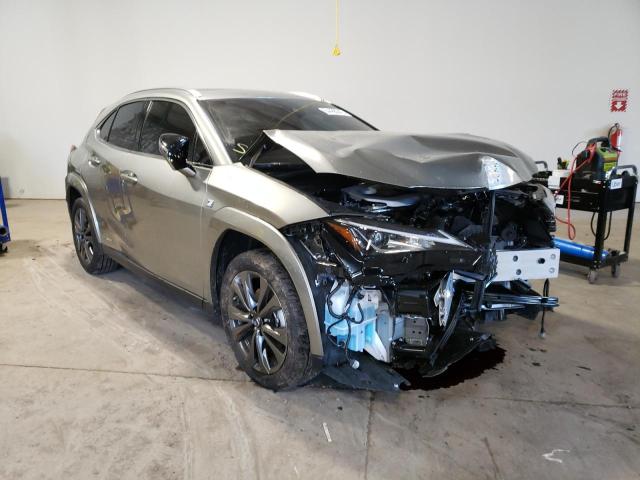 Lexus Ux 250h ba (2022)