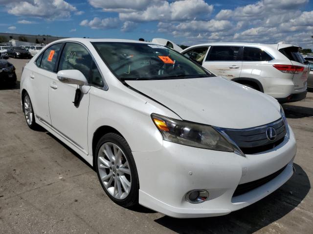Lexus Hs 250h (2010)