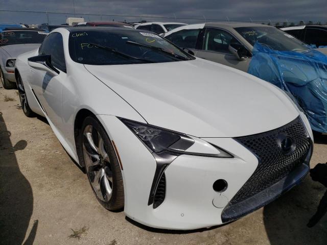 Lexus Lc 500 (2018)