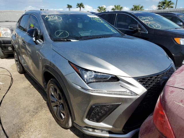 Lexus Nx 300 f-s (2020)