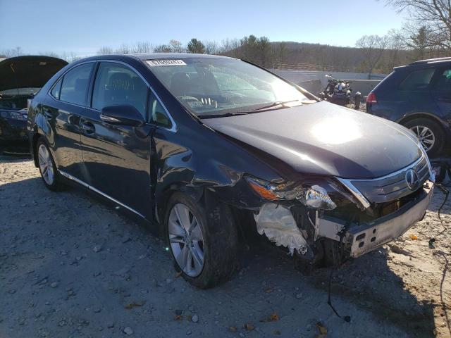 Lexus Hs 250h (2010)