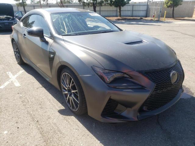Lexus Rc-f (2016)