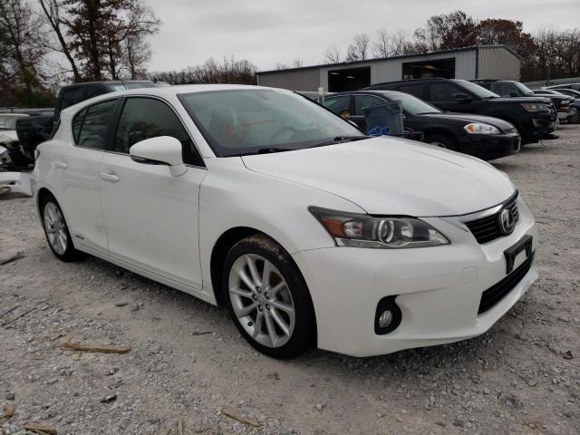 Lexus Ct 200 (2012)