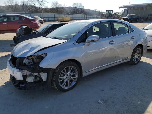 Lexus Hs 250h (2010)