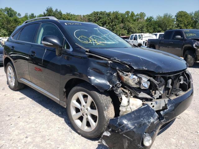 Lexus Rx 350 (2010)