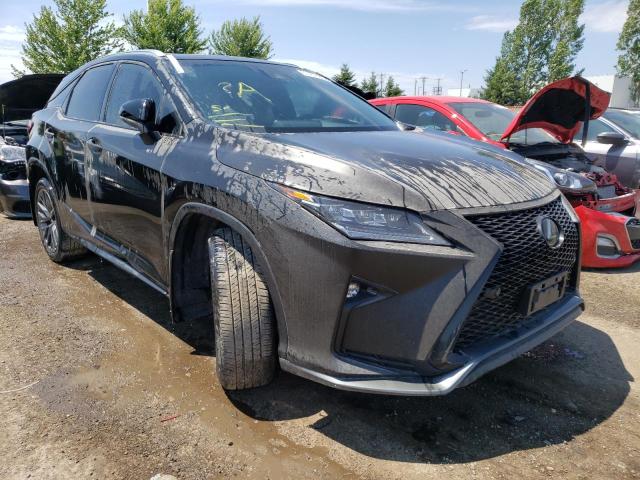 Lexus Rx 350 f-s (2020)