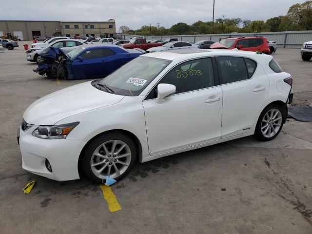 Lexus Ct 200 (2012)