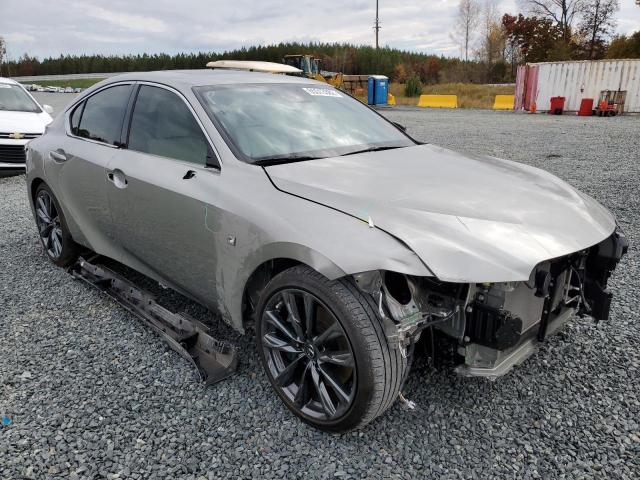 Lexus Is 350 f-s (2021)