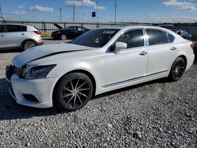 Lexus Ls 460l (2014)