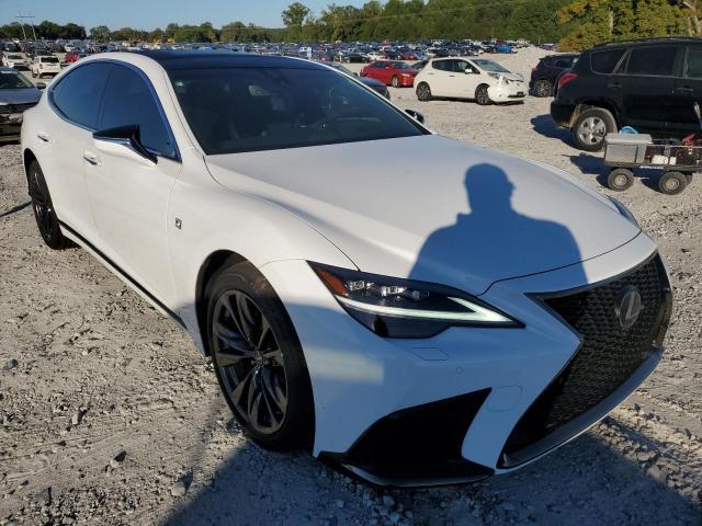 Lexus Ls 500 bas (2022)