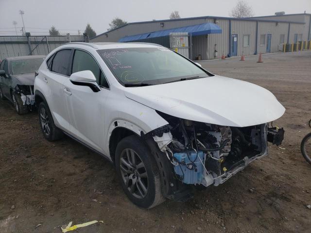 Lexus Nx 200t ba (2016)
