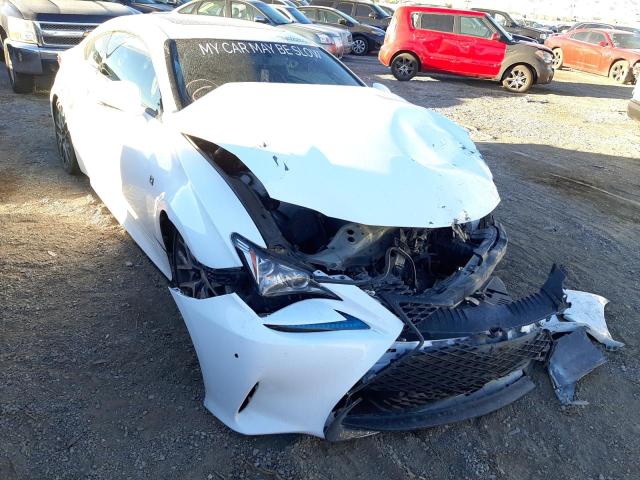 Lexus Rc 200t (2017)