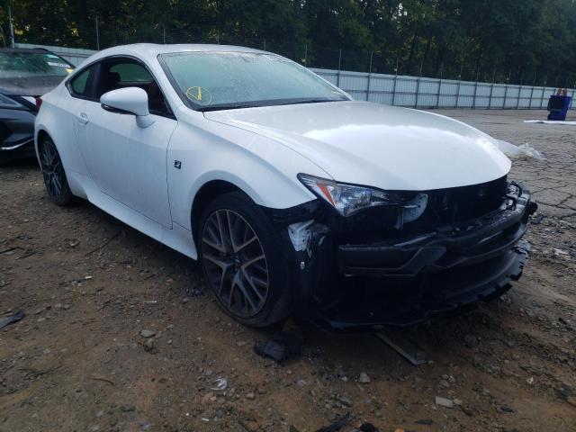 Lexus Rc 300 (2017)