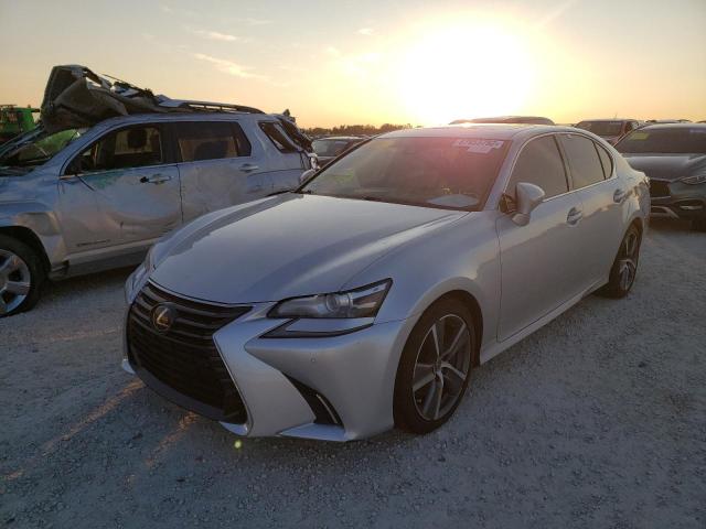 Lexus Gs 350 bas (2016)