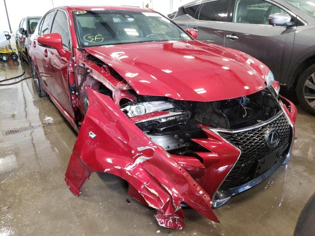 Lexus Gs 350 bas (2018)