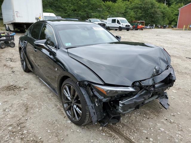 Lexus Is 350 f-s (2022)