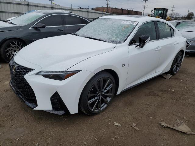 Lexus Is 350 f-s (2022)